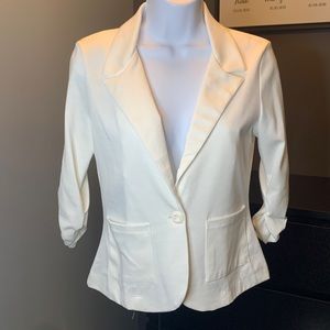 NWT ABOUT A GIRL blazer jacket